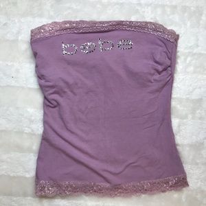 Bebe Tube Top